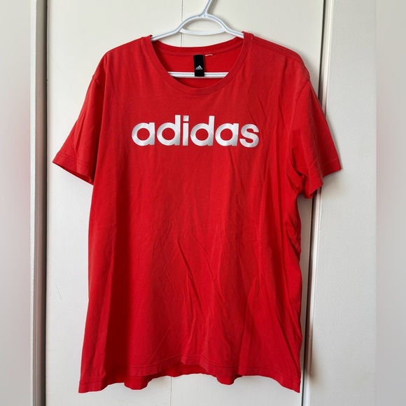 ✨Adidas Bold Logo Tee – Size XXL ✨ - Picture 1 of 3